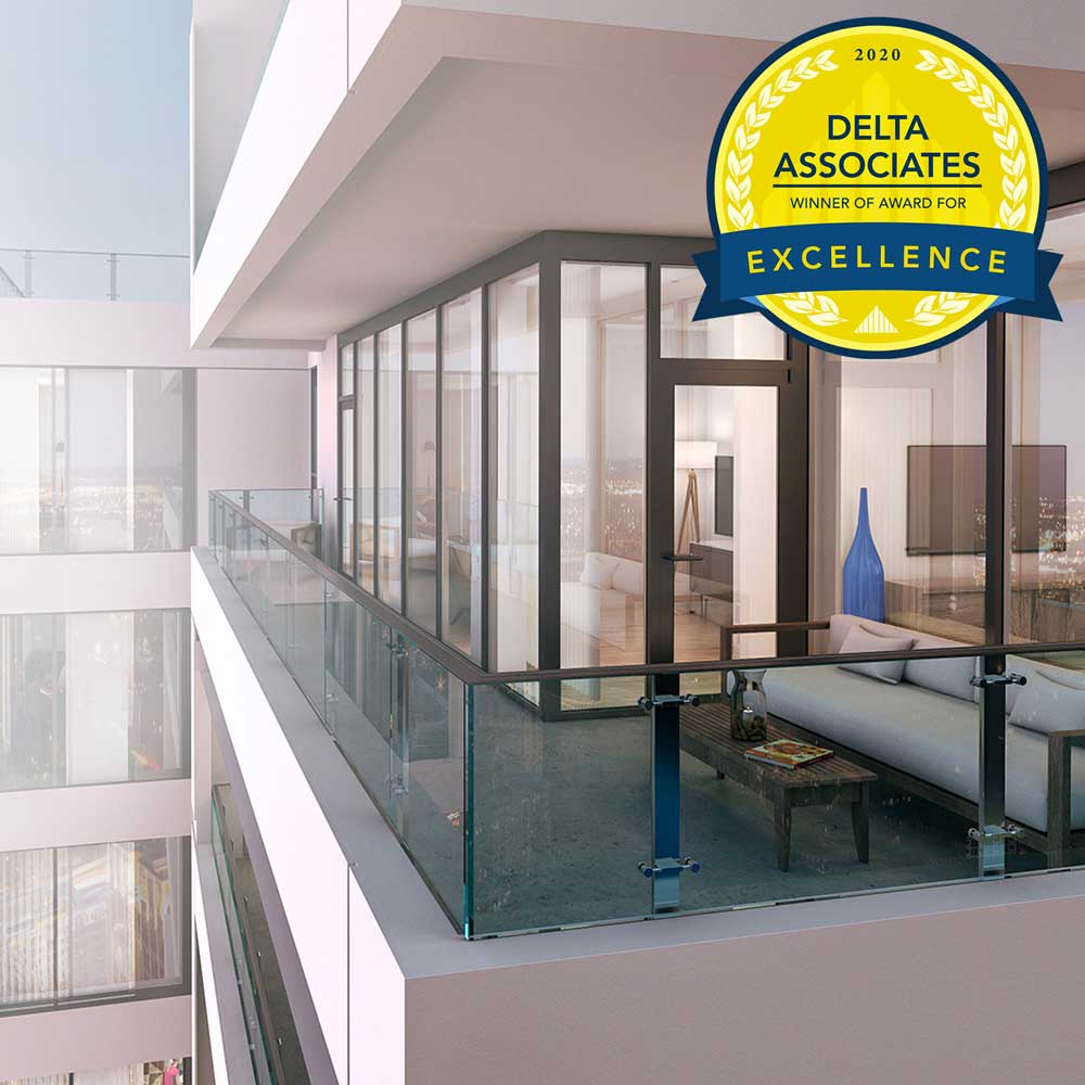 Verse Condominiums Luxury Condos in Tysons Corner New Condo in McLean VA